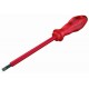 Отвертка Kraftool volt-kraft 1000в, sl 2,5х75мм